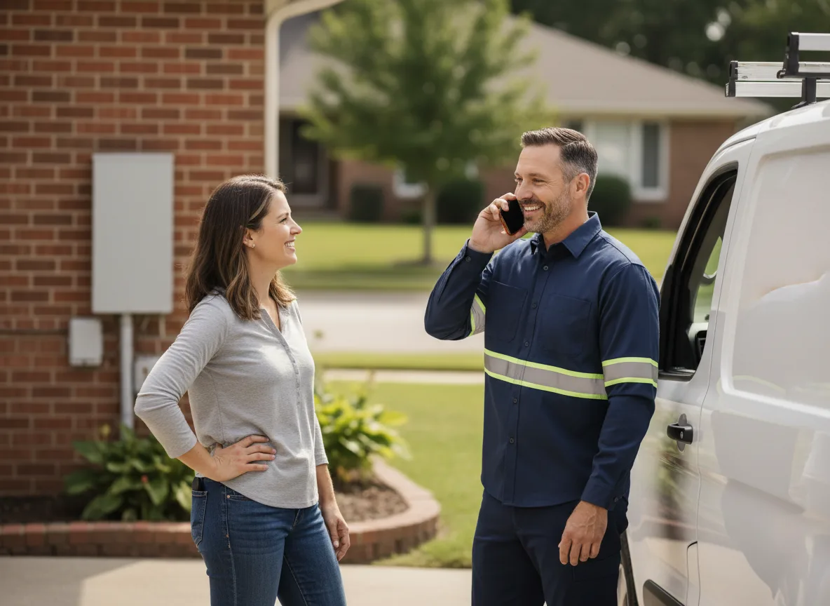 Electrical repair frequently asked questions in Talking Rock, GA